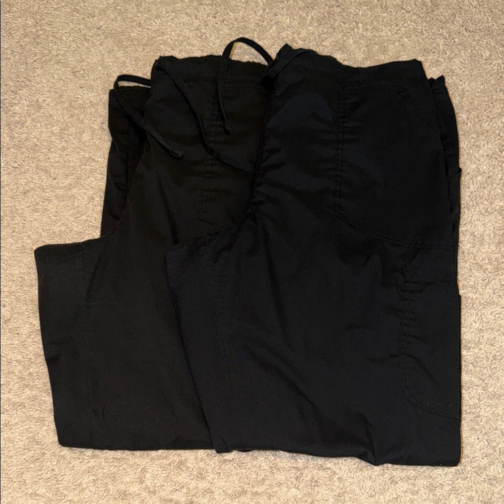 Scrub Star Pants - 2 pairs Large